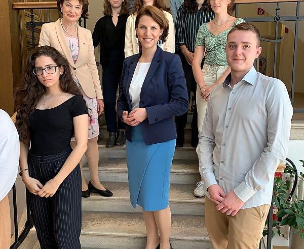 UNSERE ZUKUNFT: Europa neu denken