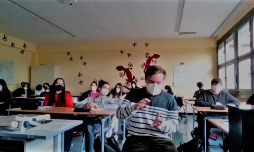Die Zukunftskonferenz der EU Die Zukunftskonferenz der EU