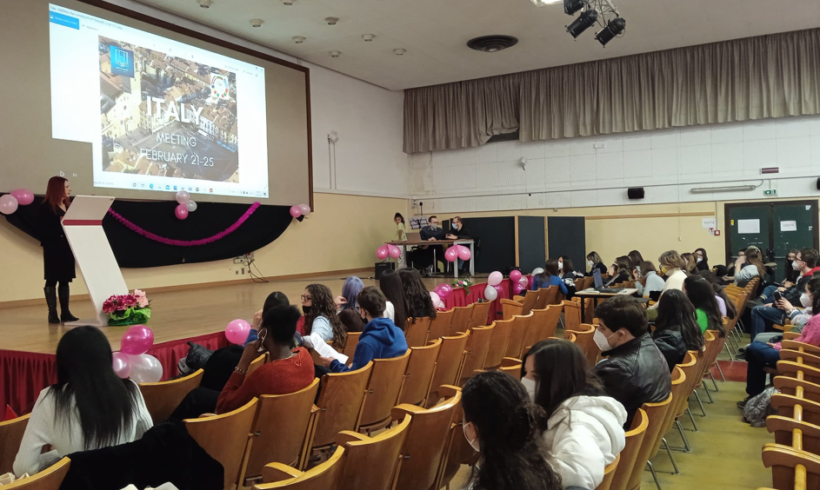 Erasmus-Austausch in Lodi (Italien) 