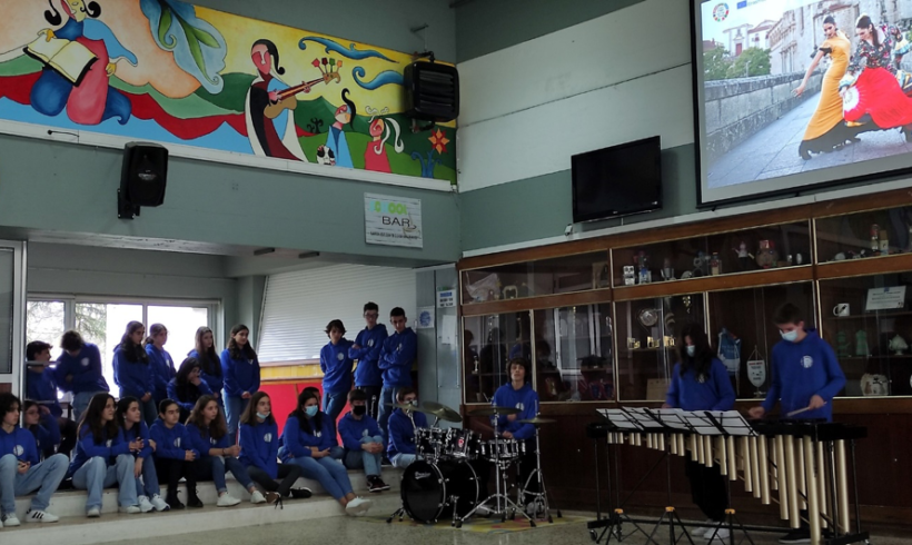 Erasmus-Austausch in Amarante (Portugal)