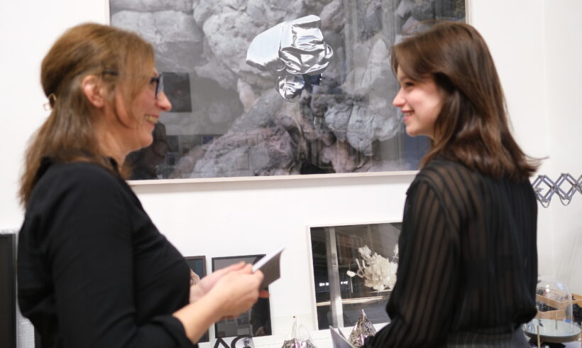 Neues Mentoring Programm: MOST WANTED FEMALE* ART AUCTION 2023