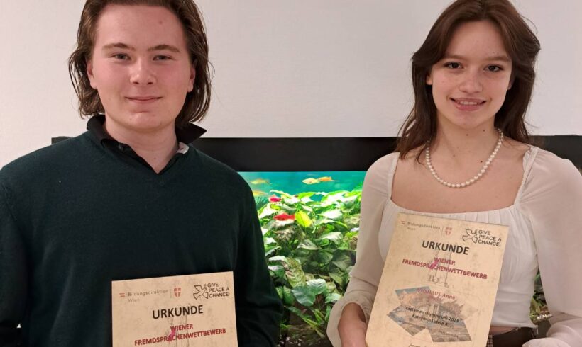 LATEINOLYMPIADE – Congratulationes! LATEINOLYMPIADE – Congratulationes!