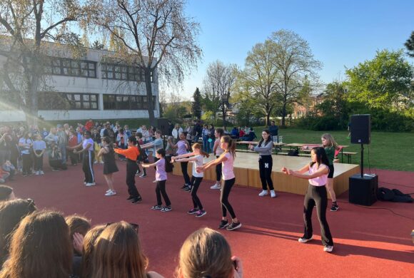 HipHop – Workshop der 1H und 1C