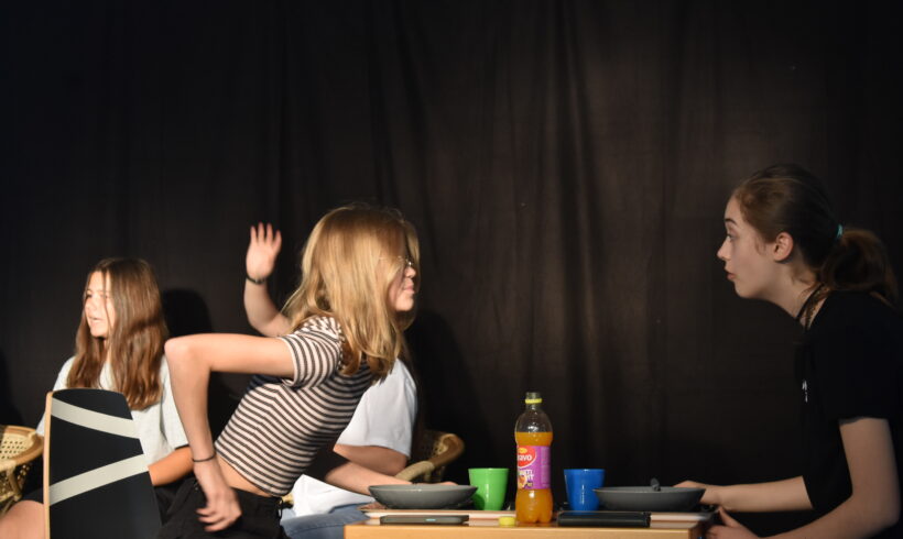 Harvey reloaded – das war unser diesjähriges Schultheater Harvey reloaded – das war unser diesjähriges Schultheater