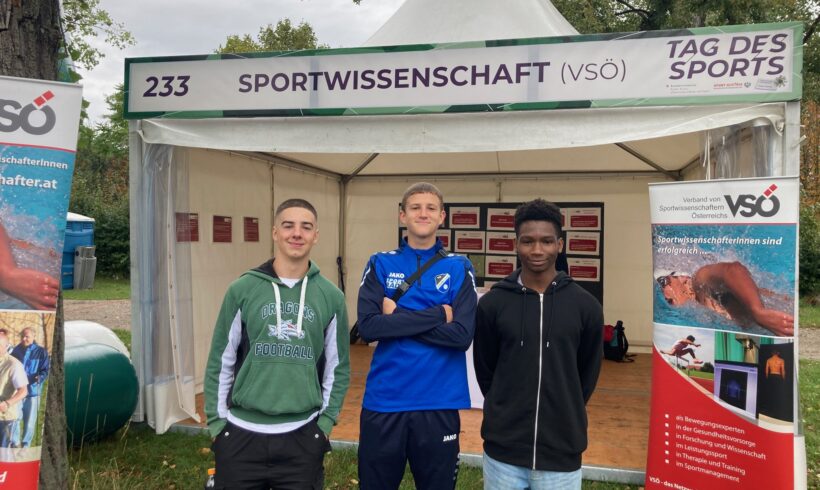 Tag des Sports