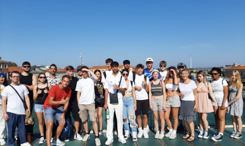 Sprachintensivtage Venedig Sprachintensivtage Venedig