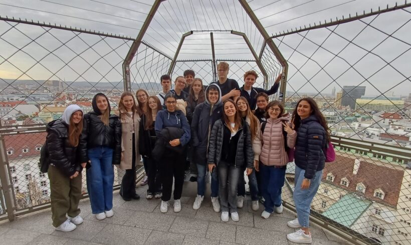 Erasmus-Austausch mit Italien Erasmus-Austausch mit Italien