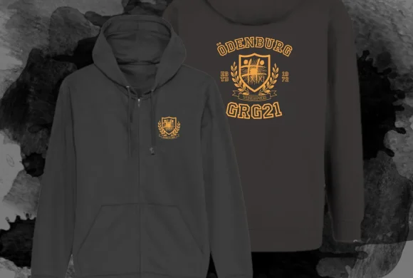 Ödenburger Schulmerch mit neuem Design