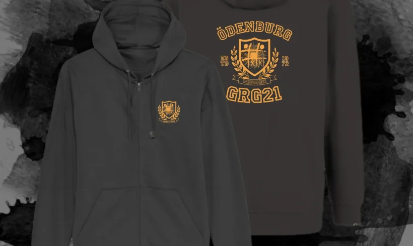 Ödenburger Schulmerch mit neuem Design