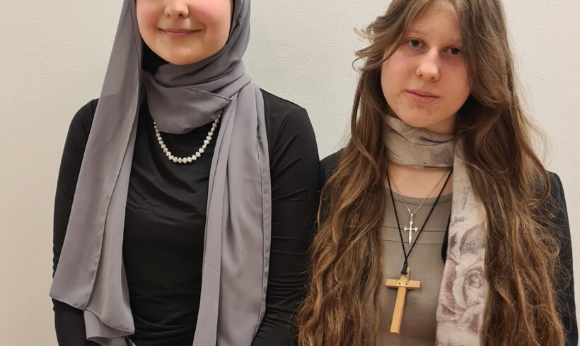 Schülerin des GRG21 im Finale des Englisch-Sprachwettbewerbs