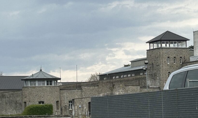 KZ-Gedenkstätte Mauthausen: Zeugnis einer dunklen Vergangenheit