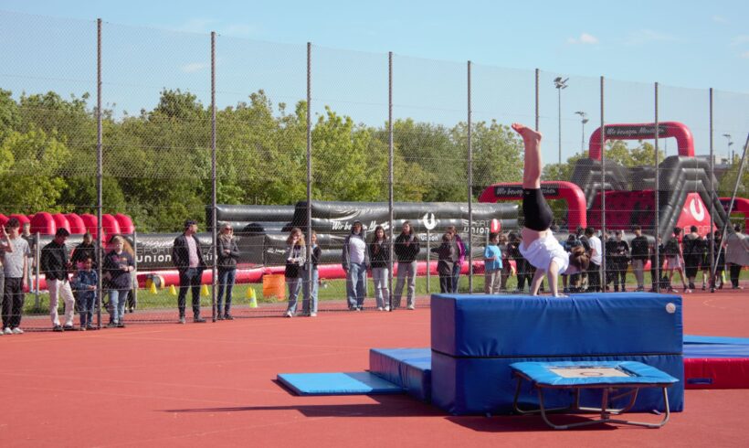 Das war das Ödenburger Sportfest 2024