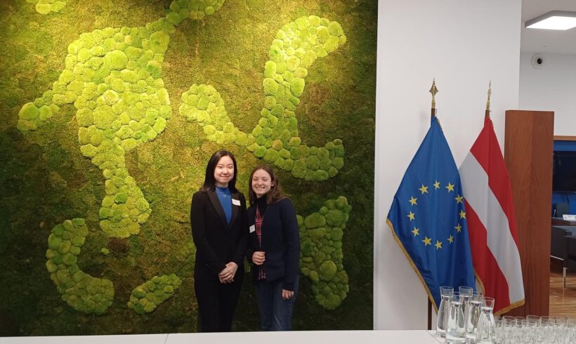 Botschafterschule des EU-Parlaments 2023/24 Botschafterschule des EU-Parlaments 2023/24