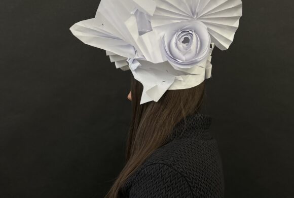 Paper Hat Portraits Paper Hat Portraits
