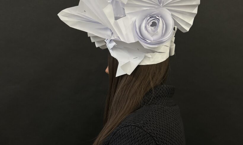 Paper Hat Portraits Paper Hat Portraits