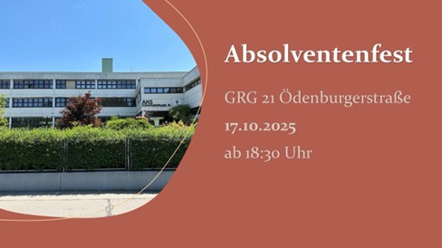 Absolventenfest Absolventenfest