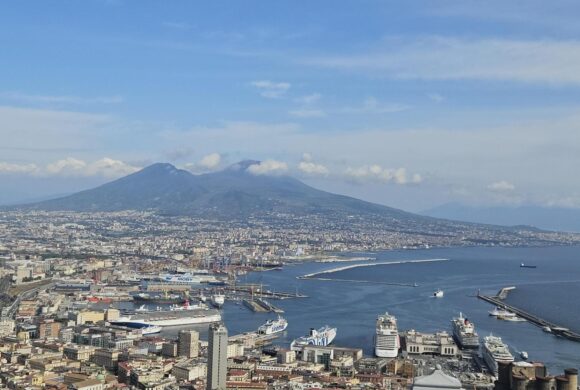 Lateinreise nach Neapel 14.- 18. September