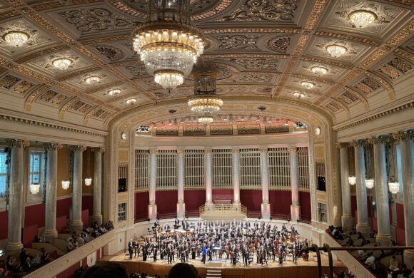 Konzertbesuch der 7. Klassen: ein unvergesslicher Vormittag im Wiener Konzerthaus