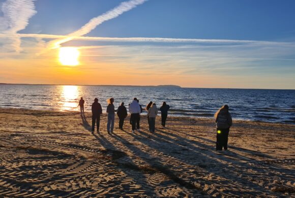 Unsere Erasmus+-Reise im September 2025 führte uns nach Ängelholm, Schweden.