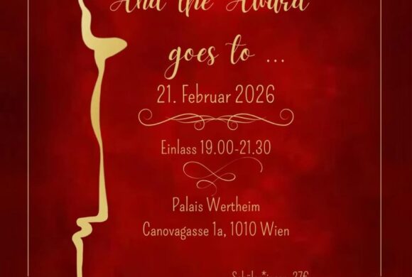 Schulball – „The Award goes to …“