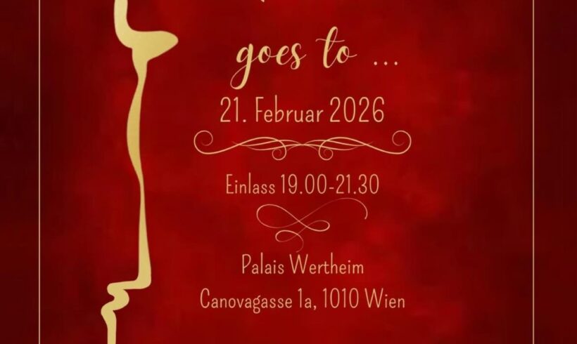 Schulball – „The Award goes to …“