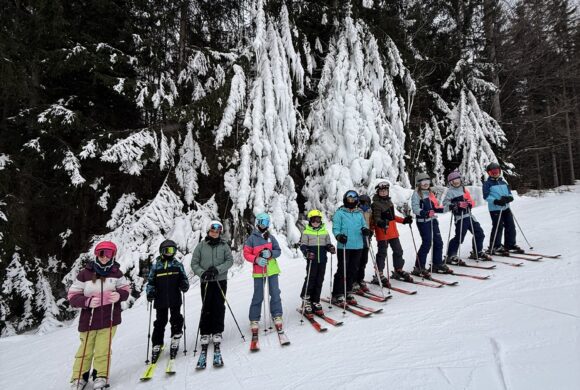 Skitag am Semmering – 1a und 1b