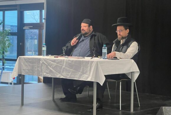 Dialog der Religionen: Rabbiner Schlomo Hofmeister und Imam Ramazan Demir zu Gast