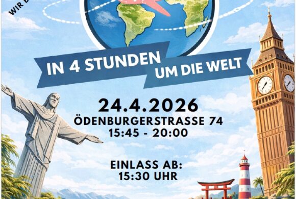 ÖDI Sportfest am 24. April 2026 für alle Unterstufenklassen ÖDI Sportfest am 24. April 2026 für alle Unterstufenklassen