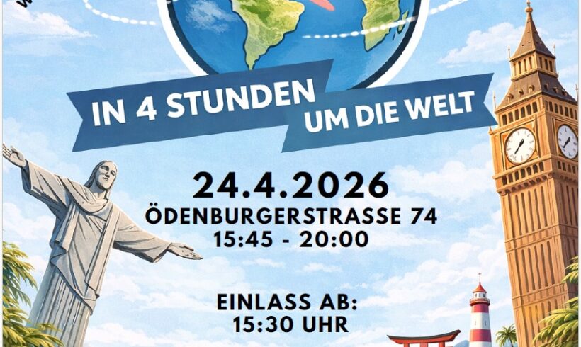 ÖDI Sportfest am 24. April 2026 für alle Unterstufenklassen