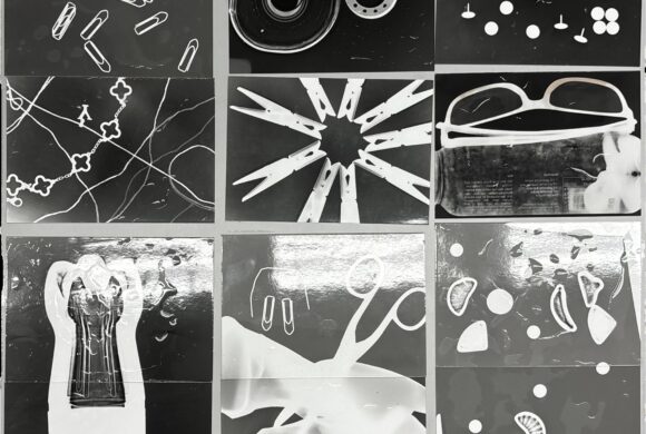 Fotogramme der Dunkelkammer!