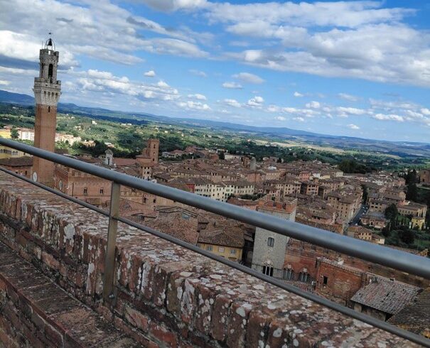 Erasmus-Austausche mit Italien 2025/26