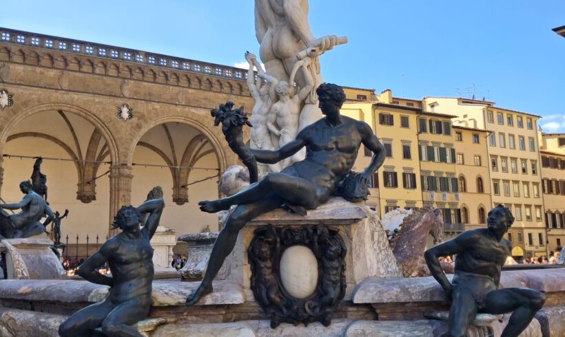 Florenz Reise 8. Klassen 8a, 8b, 8c