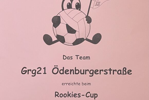 GRG21 Ödenburgerstraße Volleyball Mädchen Intensiv Camp in Radstadt im Sommer 2026