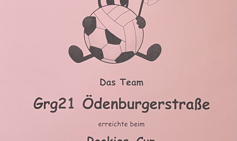 GRG21 Ödenburgerstraße Volleyball Mädchen Intensiv Camp in Radstadt im Sommer 2026